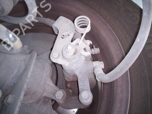 Used Right rear brake caliper KIA RIO III (UB) 1.25 CVVT (86 hp) 13873951