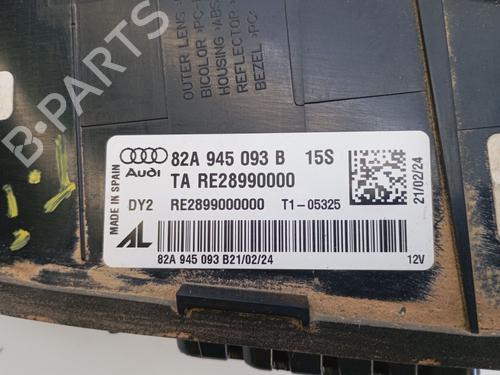 Left tailgate light AUDI A1 Sportback (GBA) 30 TFSI | BP33977004C79 - Image 3