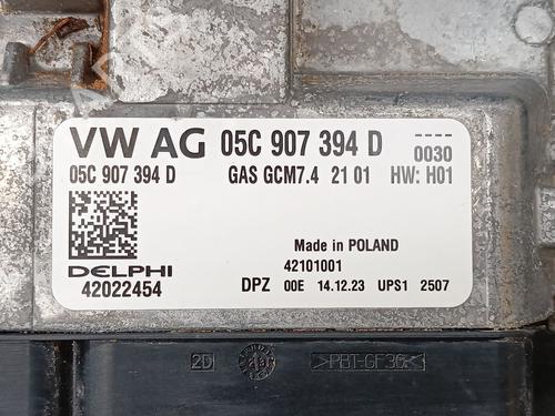 Engine control unit (ECU) AUDI A1 Sportback (GBA) 30 TFSI | BP33855206M57 - Image 2