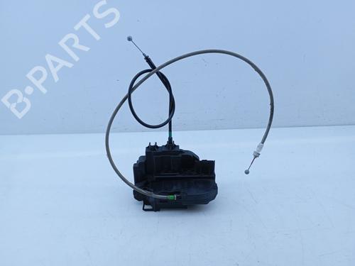Used Rear right lock NISSAN QASHQAI / QASHQAI +2 I (J10, NJ10, JJ10E) [2006-2014]  21139812