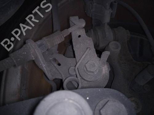 Used Right rear brake caliper AUDI A3 (8P1) 1.9 TDI (105 hp) 12494884