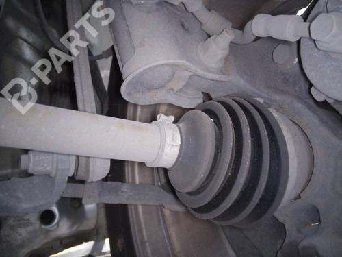Used Left front driveshaft Left front driveshaft FORD FIESTA VI (CB1, CCN) 1.5 TDCi (75 hp) 10355753 10355753