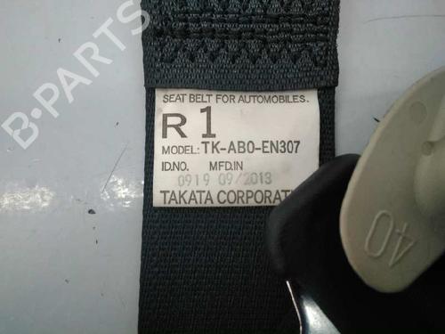 Sikkerhetsbelte bak venstre MITSUBISHI OUTLANDER III (GG_W, GF_W, ZJ, ZL, ZK)  | BP8165377I29 