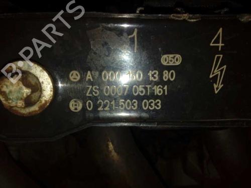 Engine MERCEDES-BENZ A-CLASS (W168) A 160 (168.033, 168.133) | BP2218103M1 