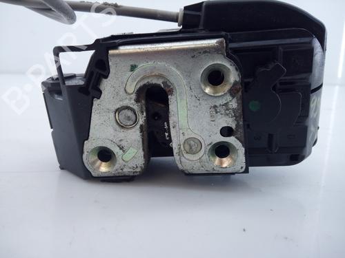 Rear right lock NISSAN QASHQAI / QASHQAI +2 I (J10, NJ10, JJ10E) 1.5 dCi | BP8901892C99 