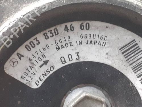 AC compressor MERCEDES-BENZ A-CLASS (W176)  | BP6703700M34 