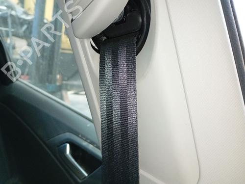 Used Front left seatbelt Front left seatbelt VW POLO VI (AW1, BZ1, AE1) 1.0 TSI (95 hp) 33431578 33431578