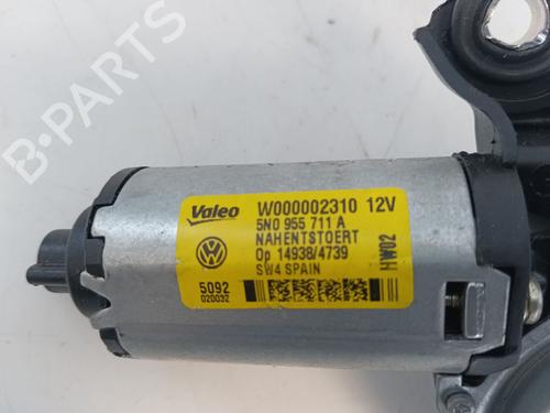 Rear wiper motor VW TIGUAN (5N_)  | BP23577881M102 