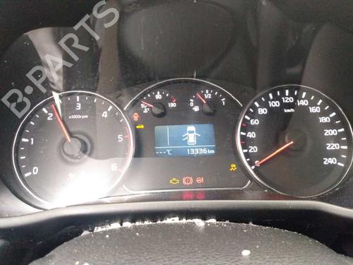 Instrument cluster KIA CARENS IV 1.7 CRDi | BP4876422C47 