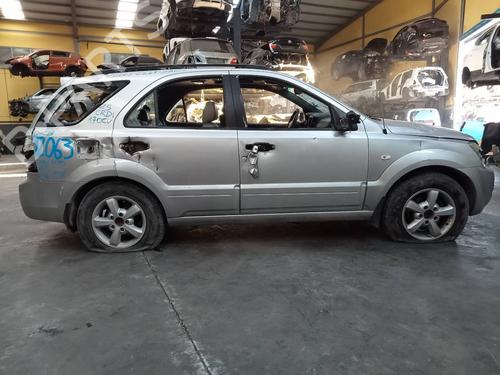 Mass air flow sensor KIA SORENTO I (JC) 2.5 CRDi | BP17013839M95 
