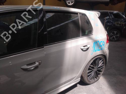 Left rear door VW GOLF VI (5K1) 1.6 TDI | BP10114963C4