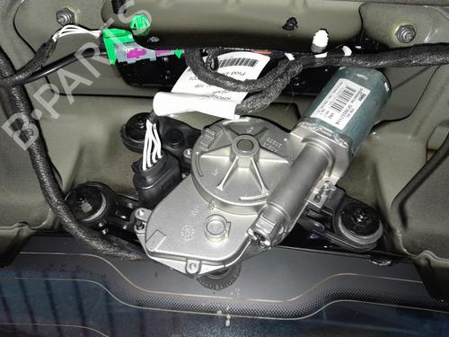 Used Rear wiper motor VW TAIGO (CS1) 1.0 TSI (110 hp) 24514973
