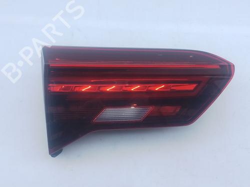 Used Left tailgate light Left tailgate light VW T-ROC (A11, D11) 1.5 TSI (150 hp) 32997731 32997731