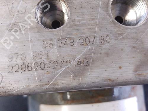 ABS pump CITROËN BERLINGO (ER_, EC_) 1.5 BlueHDi 100 | BP28042490M43 