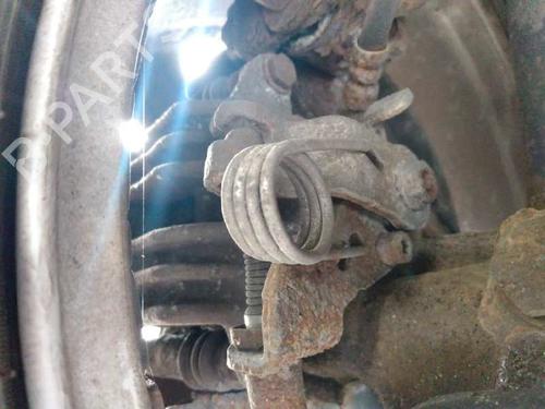 Used Left rear brake caliper AUDI A4 B7 Convertible (8HE) 2.0 TDI (140 hp) 11587788