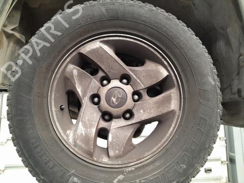 Felg HYUNDAI TERRACAN (HP) 2.9 CRDi 4WD (150 hp) 25755603
