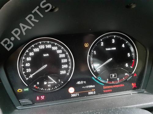 Luftmassemåler BMW X2 (F39) sDrive 18 d | BP9957831M95 