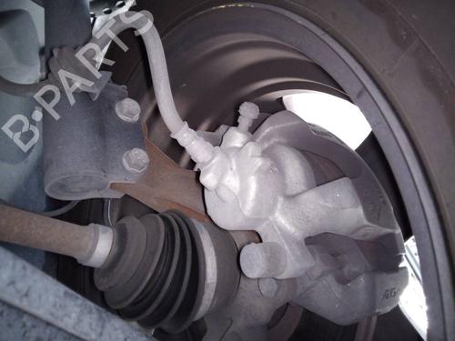 Used Left front steering knuckle DACIA SANDERO II TCe 90 LPG (B8M1) (90 hp) 10391210