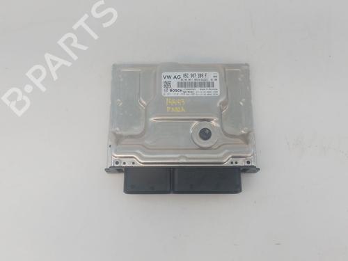 engine-control-unit-ecu-skoda-fabia-iv-pj3-2021-33469409 main image