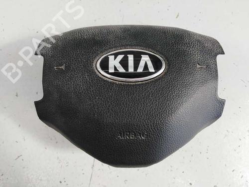 Used Driver airbag KIA SPORTAGE III (SL) 1.7 CRDi (116 hp) 4079848