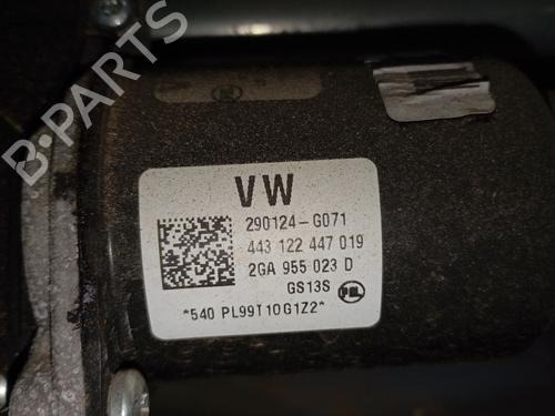 Used Front wiper motor Front wiper motor VW T-ROC (A11, D11) 1.5 TSI (150 hp) 32988357 32988357