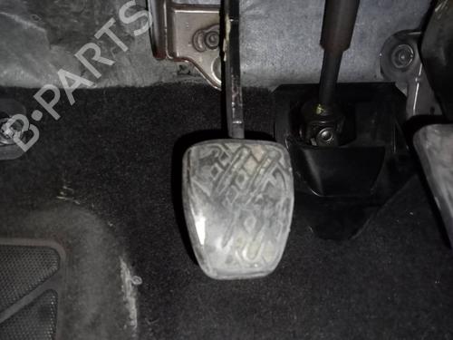 Used Clutch pedal NISSAN QASHQAI / QASHQAI +2 I (J10, NJ10, JJ10E) [2006-2014]  21176558