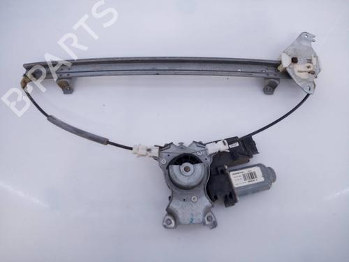 Front right window mechanism NISSAN NAVARA NP300 (D40)  | BP10381346C23 