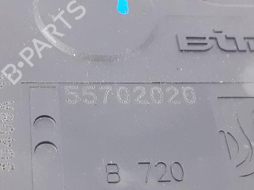 Pedal ALFA ROMEO MITO (955_) 1.3 MultiJet (955AXH1B, 955AXT1A) | BP8670618I4 