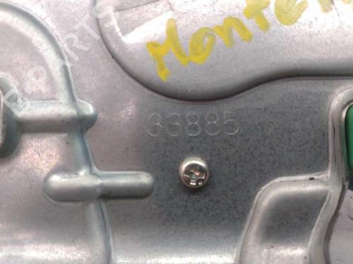 Rear wiper motor MITSUBISHI PAJERO IV (V8_W, V9_W)  | BP4201859M102 