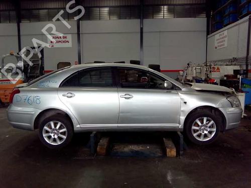Instrument cluster TOYOTA AVENSIS (_T25_) 2.2 D-4D (ADT251_, ADT251R) | BP7903554C47 