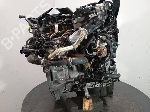 Motor PEUGEOT 3008 II SUV (MC_, MR_, MJ_, M4_) [2016-2025]  20707122