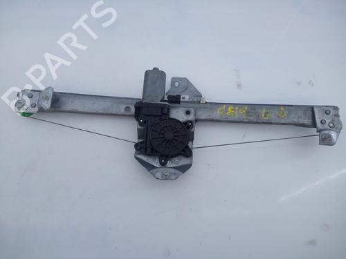 Vindusheismekanisme høyre foran DACIA LODGY (JS_) 1.5 dCi | BP9416679C23 
