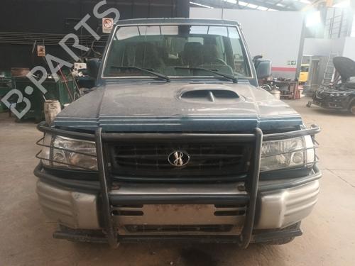 Gearbox GALLOPER GALLOPER 2.5 TD (KNE1CP) | BP39526164M3 - Image 11