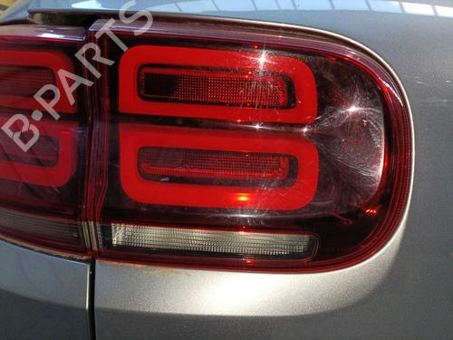Used Left tailgate light CITROËN C5 AIRCROSS (A_) 1.5 BlueHDi 130 (ACYHZJ, ACYHZR) (131 hp) 31171846
