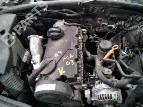 Engine VW PASSAT B5.5 (3B3) 1.9 TDI | BP2549334M1 