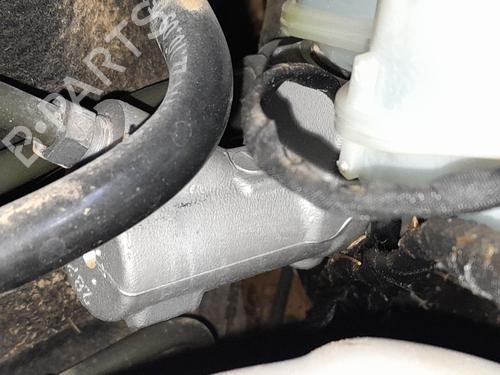 Used Brake master cylinder MERCEDES-BENZ C-CLASS (W204) [2007-2015]  23253996