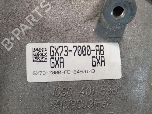 Gearbox JAGUAR XE (X760) 2.0 D | BP31249627M3