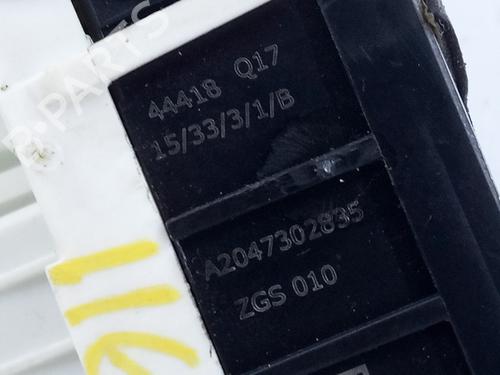 Rear right lock MERCEDES-BENZ GLA-CLASS (X156) GLA 220 CDI 4-matic (156.905) | BP15584695C99 