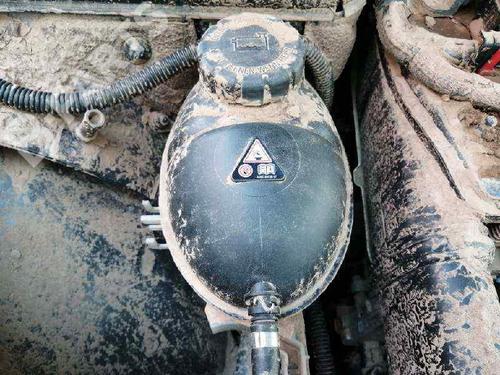 Used Expansion tank Expansion tank MERCEDES-BENZ C-CLASS (W204) C 200 CDI (204.001) (136 hp) 5021658 5021658