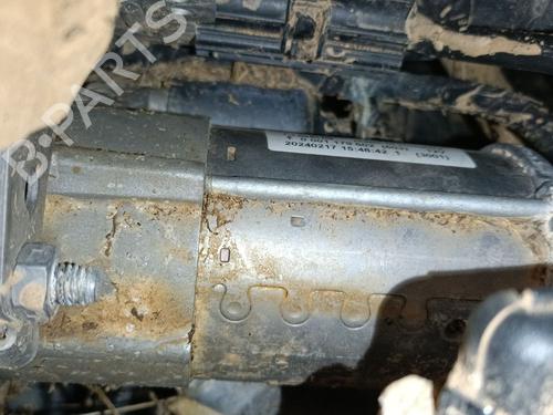 Used Starter Starter AUDI A1 Sportback (GBA) 30 TFSI (110 hp) 33986497 33986497
