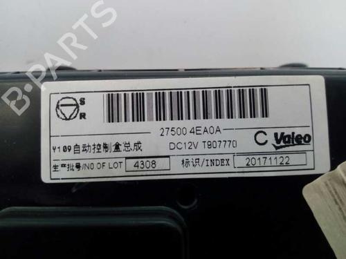 Climate control NISSAN QASHQAI II SUV (J11, J11_) 1.5 dCi | BP5418095I5 