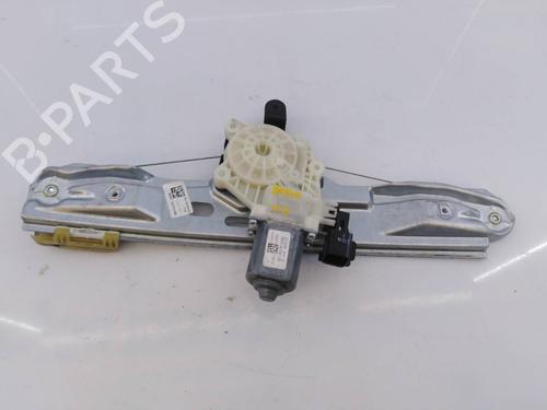 Used Rear left window mechanism FORD FOCUS III 1.0 EcoBoost (125 hp) 7215590