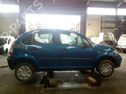 Right front driveshaft CITROËN C3 I (FC_, FN_) 1.4 HDi | BP8287093M39 