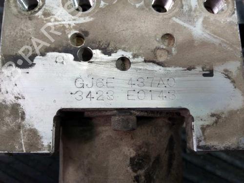 ABS pump MAZDA 6 Saloon (GG)  | BP4172361M43 