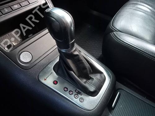 Gear lever VW TIGUAN (5N_) 2.0 TDI | BP22640543M90 