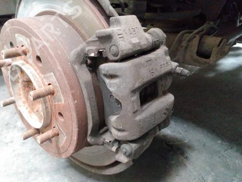 Used Left rear brake caliper TOYOTA LAND CRUISER PRADO (_J15_) [2009-2025]  11590535