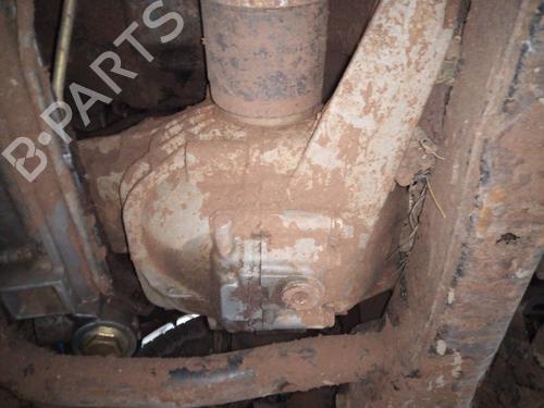 Used Front differential MERCEDES-BENZ M-CLASS (W163) [1998-2005]  17456852