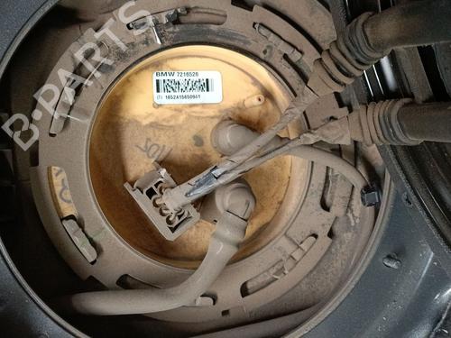 Drivstoffpumpe BMW X3 (F25) xDrive 20 d (190 hp) 30597834