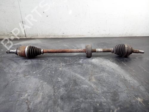 Used Right front driveshaft DACIA SANDERO II [2012-2025]  15501556