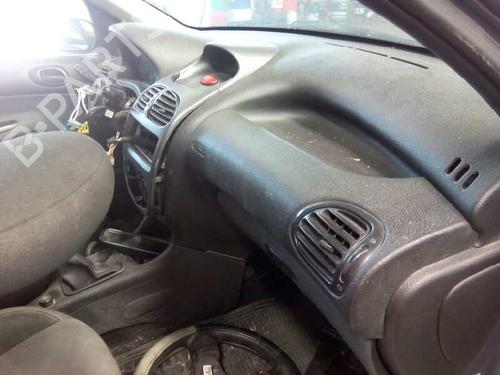 Engine control unit (ECU) PEUGEOT 206 Hatchback (2A/C) 1.4 HDi eco 70 | BP5779701M57 